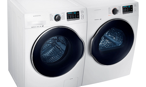 Manutenção Lava e Seca Samsung